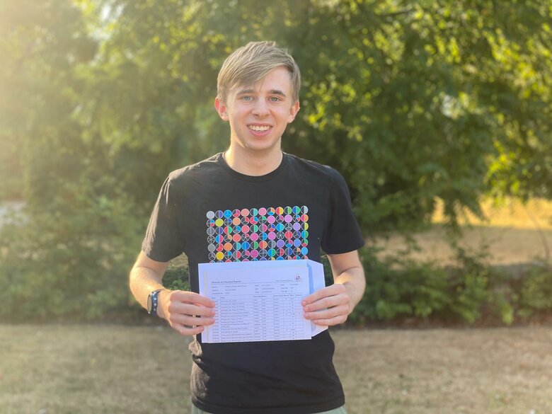 Results add up for multi-talented mathematician 