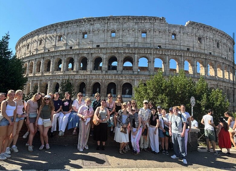 A journey through history, faith and civilisation in Rome