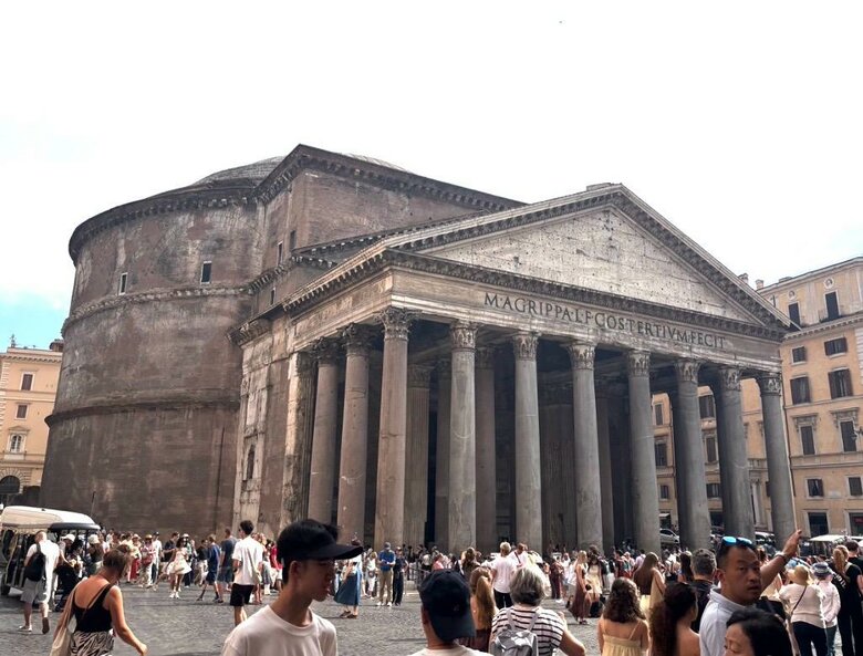 A journey through history, faith and civilisation in Rome