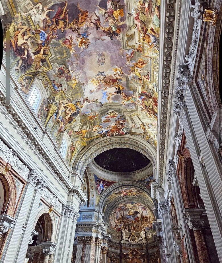 A journey through history, faith and civilisation in Rome