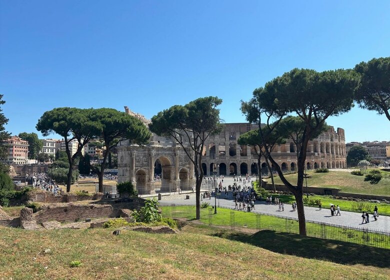 A journey through history, faith and civilisation in Rome