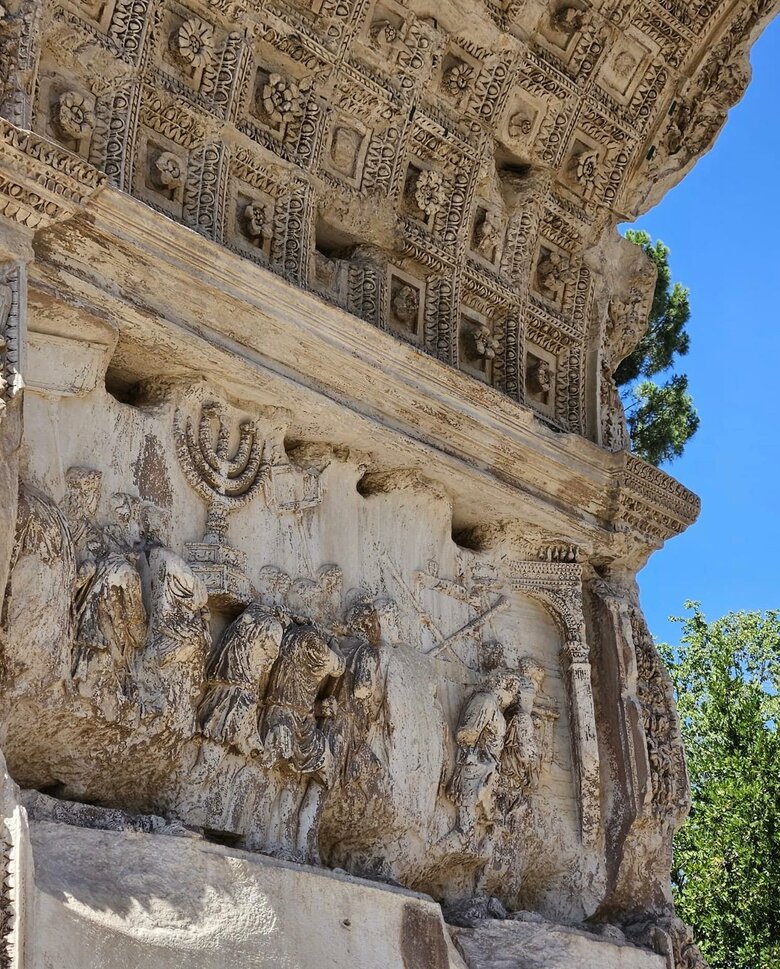 A journey through history, faith and civilisation in Rome