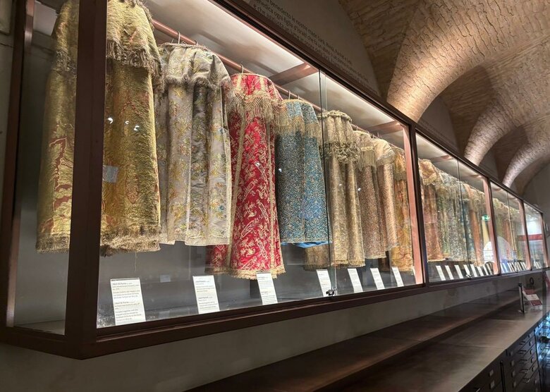 A journey through history, faith and civilisation in Rome
