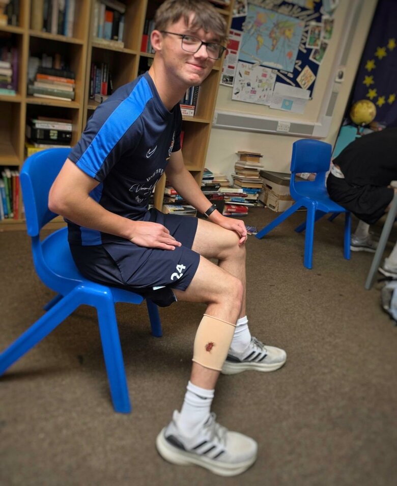 ​Sports leaders gain valuable first aid qualifications