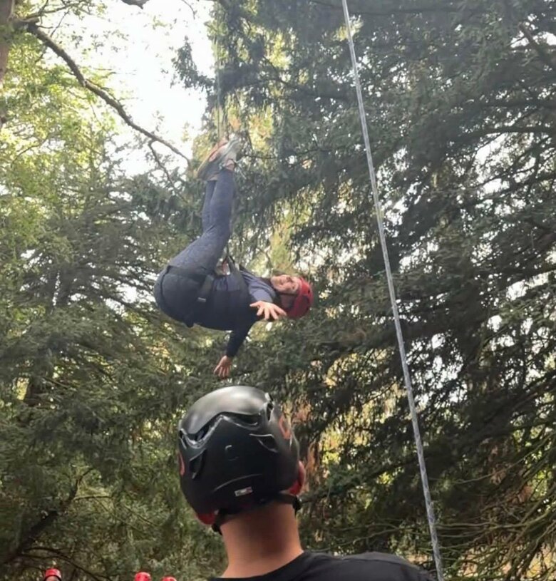 Icebreaker activities get boarding year off to a great start