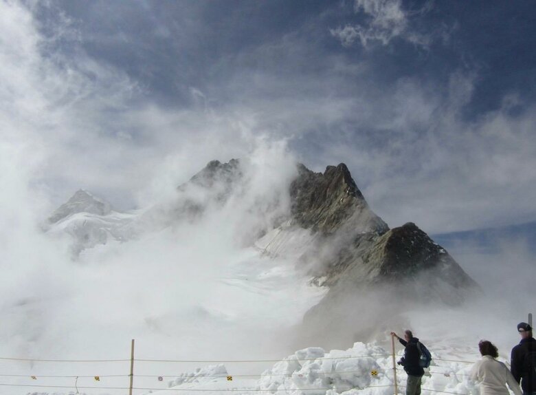 RGS girls reach new heights on Alpine adventure