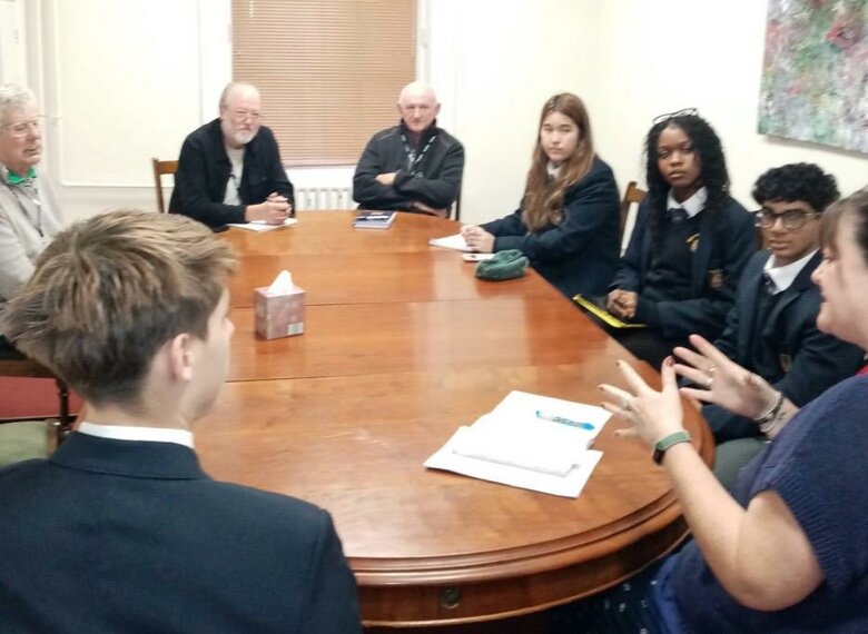 RGS students to help put Ripon in the spotlight