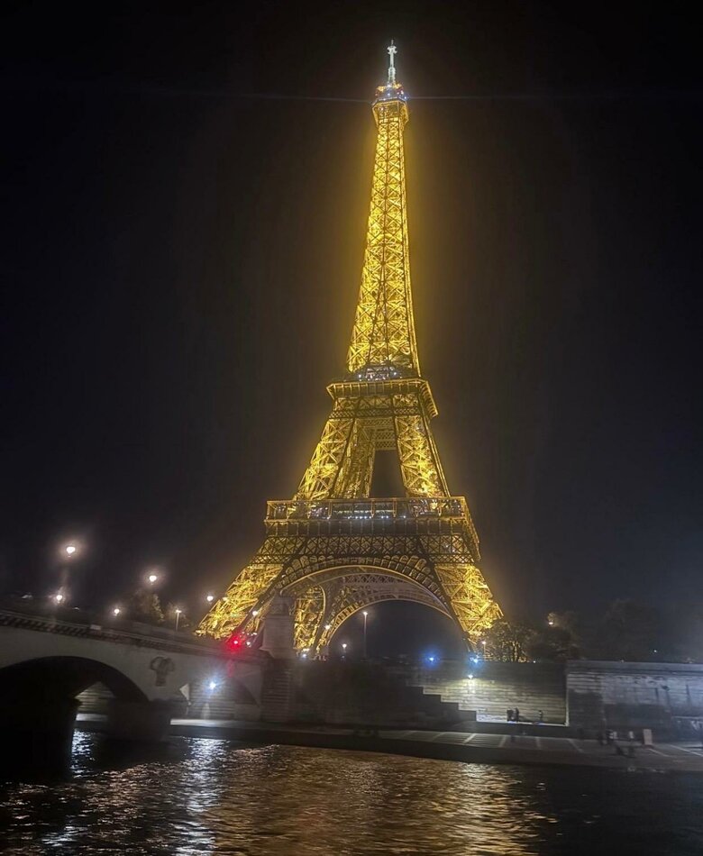 RGS artists take on Paris