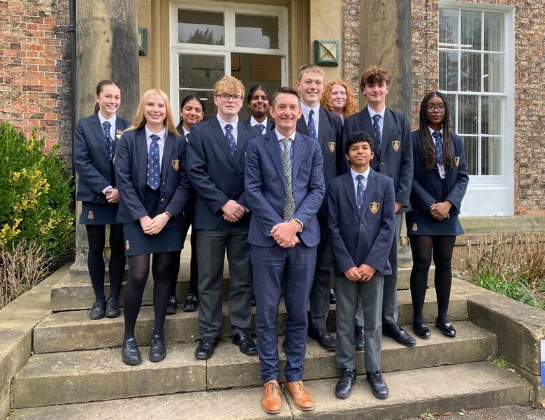 Ripon Grammar School ranked among England’s top 50 grammar schools