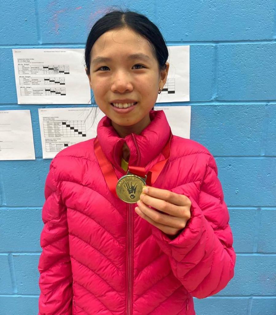 Extracurricular' star turns into badminton player in new series